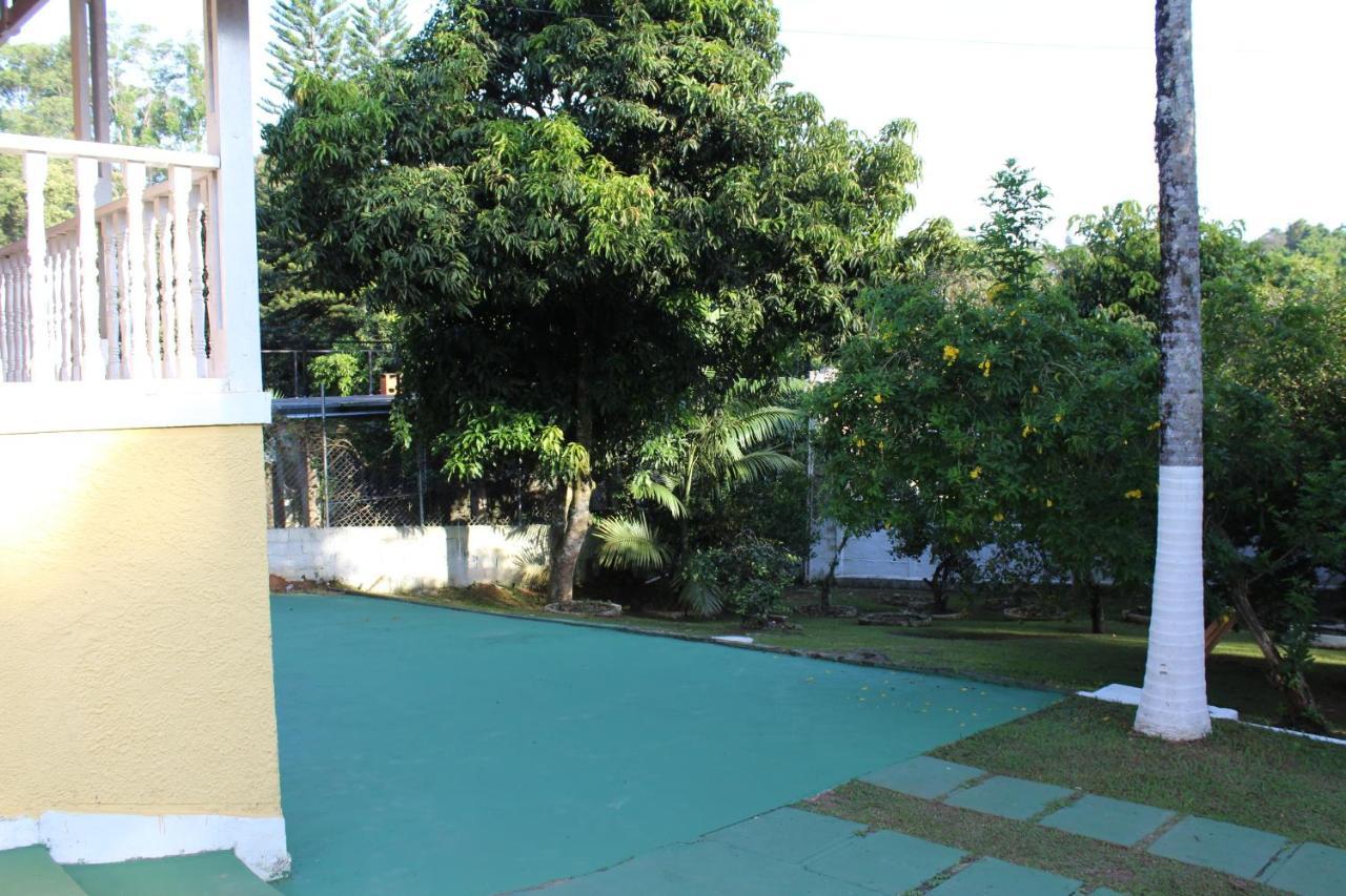 Linda Chacara Em Condominio Fechado Com Wifi De 300Mb - アチバイア エクステリア 写真